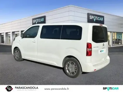 Photo 21 Citroën Spacetourer  M BlueHDi 180ch Business S&S EAT8 E6.d-TEMP 144g