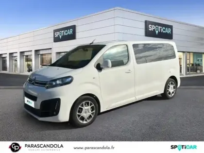 Photo 15 Citroën Spacetourer  M BlueHDi 180ch Business S&S EAT8 E6.d-TEMP 144g