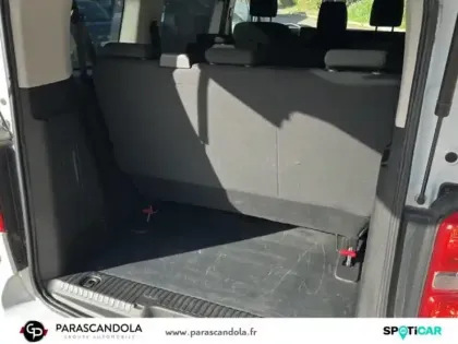 Photo 20 Citroën Spacetourer  M BlueHDi 180ch Business S&S EAT8 E6.d-TEMP 144g