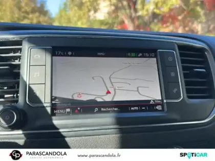 Photo 13 Citroën Spacetourer  M BlueHDi 180ch Business S&S EAT8 E6.d-TEMP 144g