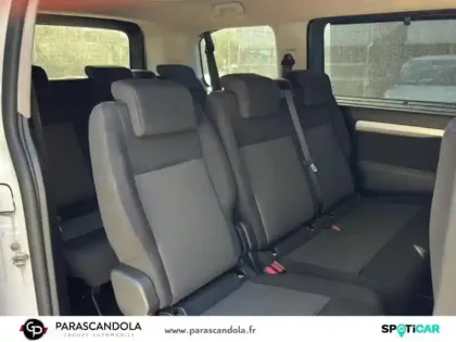 Photo 9 Citroën Spacetourer  M BlueHDi 180ch Business S&S EAT8 E6.d-TEMP 144g