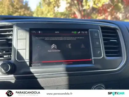 Photo 29 Citroën Spacetourer  M BlueHDi 180ch Business S&S EAT8 E6.d-TEMP 144g