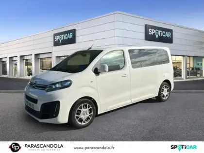 Photo Citroën Spacetourer