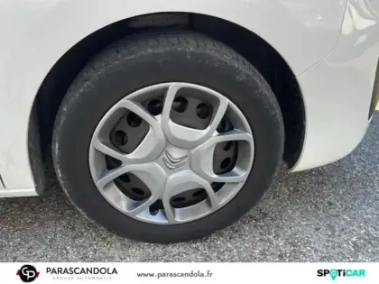 Photo 10 Citroën Spacetourer  M BlueHDi 180ch Business S&S EAT8 E6.d-TEMP 144g