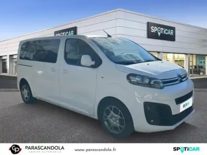 Photo 17 Citroën Spacetourer  M BlueHDi 180ch Business S&S EAT8 E6.d-TEMP 144g