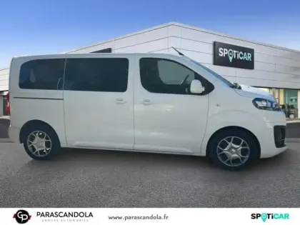 Photo 3 Citroën Spacetourer  M BlueHDi 180ch Business S&S EAT8 E6.d-TEMP 144g