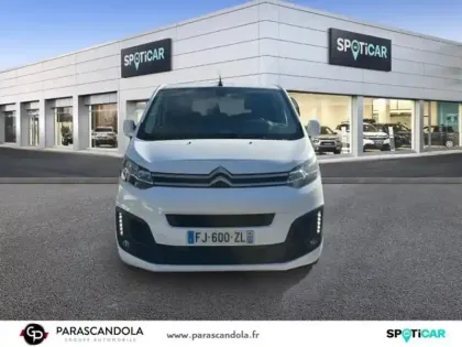 Photo 1 Citroën Spacetourer  M BlueHDi 180ch Business S&S EAT8 E6.d-TEMP 144g