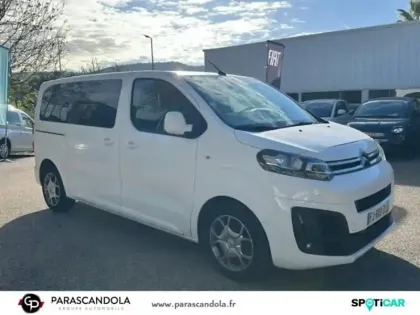 Photo 2 Citroën Spacetourer  M BlueHDi 180ch Business S&S EAT8 E6.d-TEMP 144g