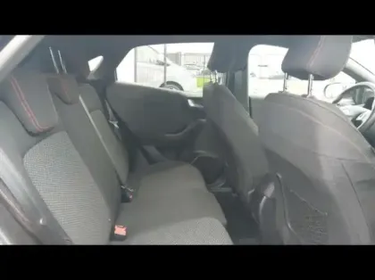 Photo 10 Ford Puma  1.0 Flexifuel 125ch S&S mHEV ST-Line