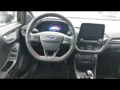 Photo 8 Ford Puma  1.0 Flexifuel 125ch S&S mHEV ST-Line