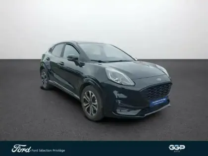 Photo 7 Ford Puma  1.0 Flexifuel 125ch S&S mHEV ST-Line