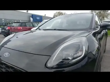 Photo 13 Ford Puma  1.0 Flexifuel 125ch S&S mHEV ST-Line