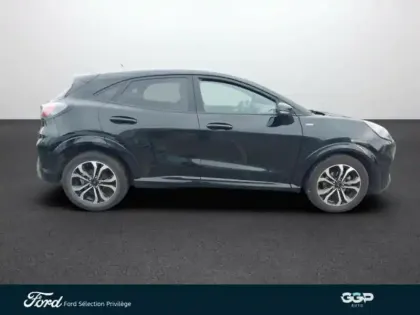 Photo 6 Ford Puma  1.0 Flexifuel 125ch S&S mHEV ST-Line