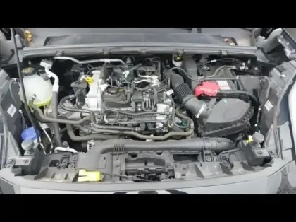 Photo 14 Ford Puma  1.0 Flexifuel 125ch S&S mHEV ST-Line