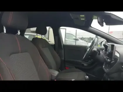 Photo 9 Ford Puma  1.0 Flexifuel 125ch S&S mHEV ST-Line