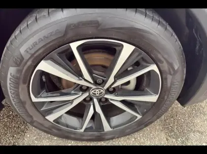 Photo 13 Toyota C-HR  2.0 Hybride 200ch Design NG23