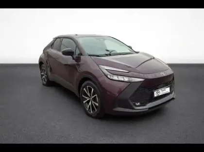 Photo 7 Toyota C-HR  2.0 Hybride 200ch Design NG23