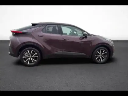 Photo 6 Toyota C-HR  2.0 Hybride 200ch Design NG23