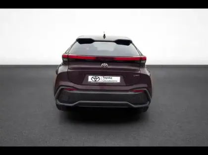 Photo 4 Toyota C-HR  2.0 Hybride 200ch Design NG23