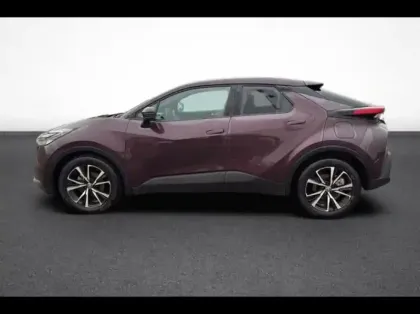 Photo 2 Toyota C-HR  2.0 Hybride 200ch Design NG23