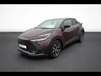 Photo Toyota C-hr