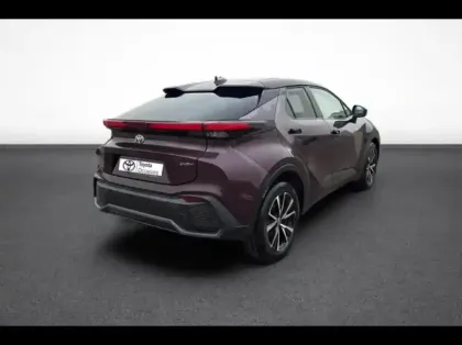 Photo 5 Toyota C-HR  2.0 Hybride 200ch Design NG23