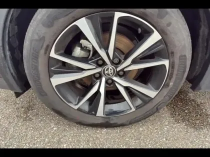 Photo 12 Toyota C-HR  2.0 Hybride 200ch Design NG23