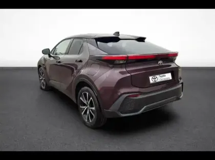 Photo 3 Toyota C-HR  2.0 Hybride 200ch Design NG23