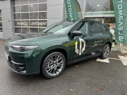 Photo 4 Leapmotor C10  REEV 215ch 28,4 kWh Design MY25