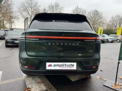 Photo 5 Leapmotor C10  REEV 215ch 28,4 kWh Design MY25