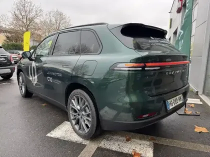 Photo 7 Leapmotor C10  REEV 215ch 28,4 kWh Design MY25