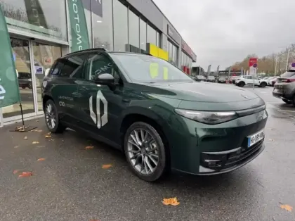 Photo 2 Leapmotor C10  REEV 215ch 28,4 kWh Design MY25