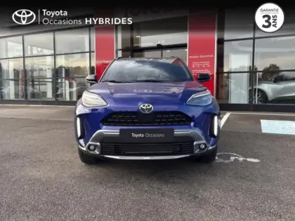 Photo 4 Toyota Yaris  Cross 130h Trail MY25