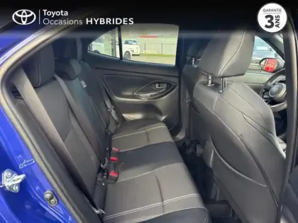 Photo 6 Toyota Yaris  Cross 130h Trail MY25