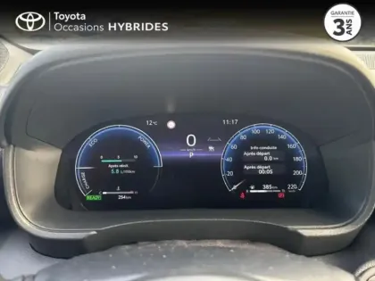 Photo 13 Toyota Yaris  Cross 130h Trail MY25