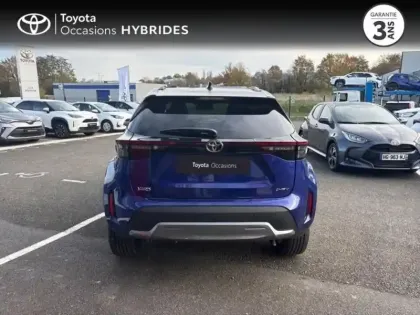 Photo 3 Toyota Yaris  Cross 130h Trail MY25