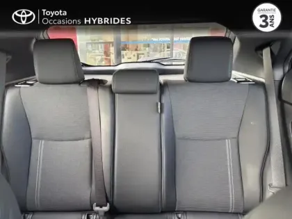 Photo 11 Toyota Yaris  Cross 130h Trail MY25