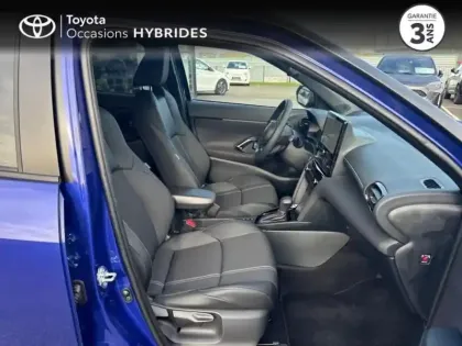 Photo 5 Toyota Yaris  Cross 130h Trail MY25