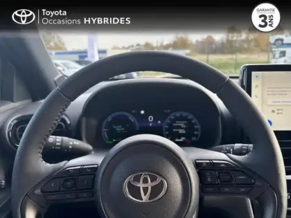 Photo 12 Toyota Yaris  Cross 130h Trail MY25