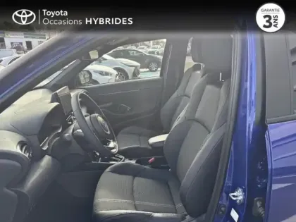 Photo 10 Toyota Yaris  Cross 130h Trail MY25