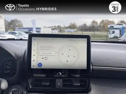 Photo 14 Toyota Yaris  Cross 130h Trail MY25