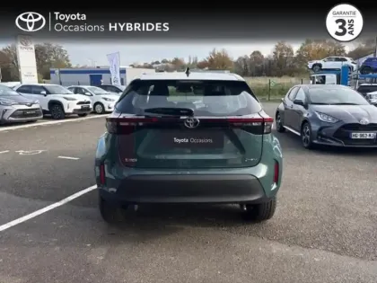 Photo 3 Toyota Yaris  Cross 116h Dynamic MY25