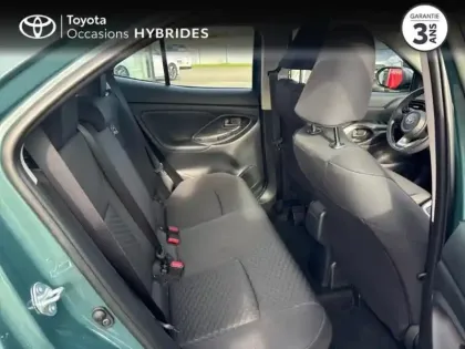 Photo 6 Toyota Yaris  Cross 116h Dynamic MY25