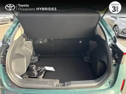 Photo 9 Toyota Yaris  Cross 116h Dynamic MY25