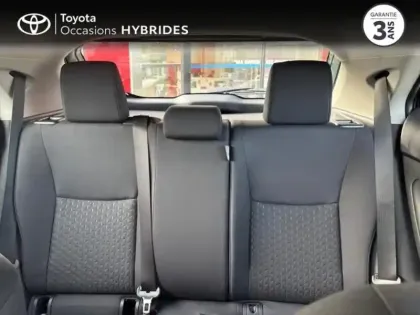 Photo 11 Toyota Yaris  Cross 116h Dynamic MY25