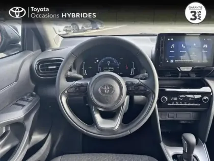 Photo 8 Toyota Yaris  Cross 116h Dynamic MY25