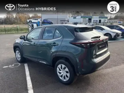 Photo 1 Toyota Yaris  Cross 116h Dynamic MY25