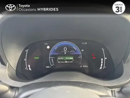 Photo 13 Toyota Yaris  Cross 116h Dynamic MY25