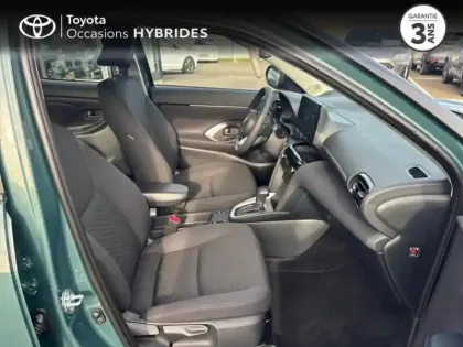 Photo 5 Toyota Yaris  Cross 116h Dynamic MY25