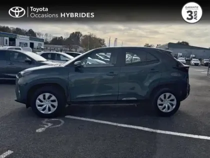 Photo 2 Toyota Yaris  Cross 116h Dynamic MY25
